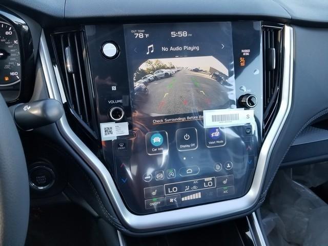 new 2025 Subaru Legacy car, priced at $32,190