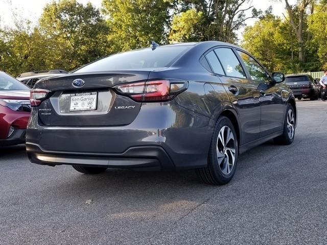 new 2025 Subaru Legacy car, priced at $32,190