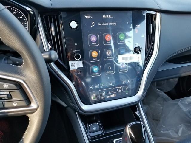 new 2025 Subaru Legacy car, priced at $32,190