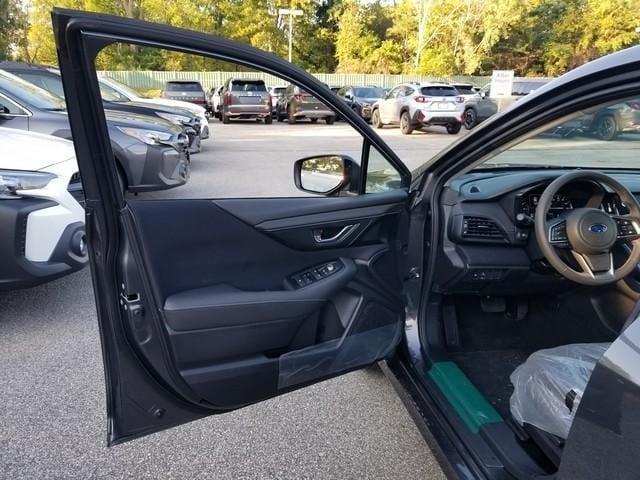 new 2025 Subaru Legacy car, priced at $32,190