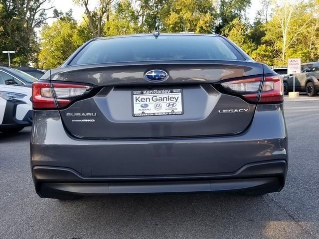 new 2025 Subaru Legacy car, priced at $32,190