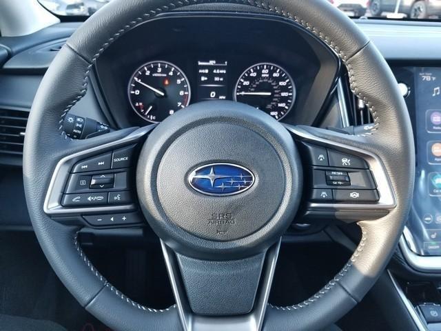 new 2025 Subaru Legacy car, priced at $32,190