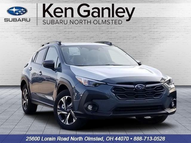 new 2025 Subaru Crosstrek car, priced at $33,011