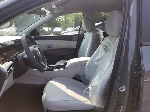 new 2025 Hyundai Tucson car, priced at $32,001