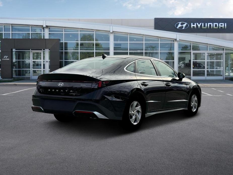 new 2025 Hyundai Sonata car, priced at $27,452