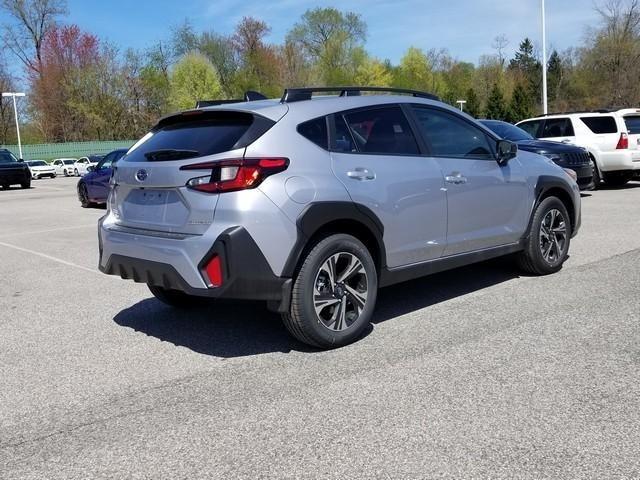 new 2025 Subaru Crosstrek car, priced at $31,635