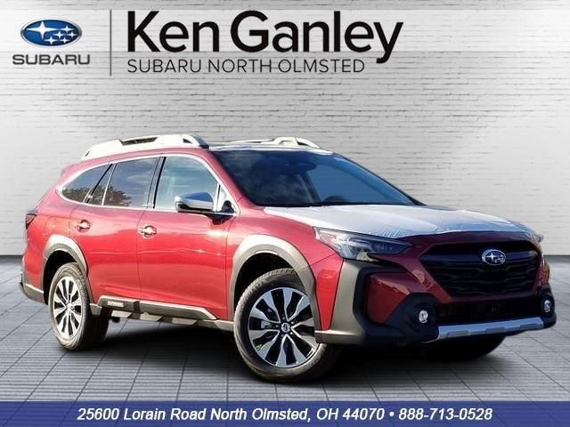 new 2025 Subaru Outback car, priced at $41,982