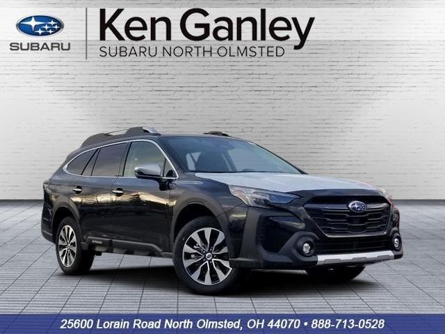 new 2025 Subaru Outback car, priced at $45,671