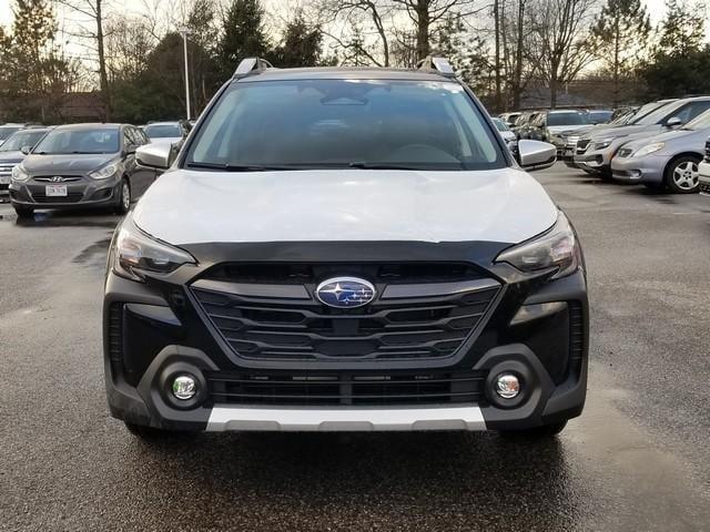 new 2025 Subaru Outback car, priced at $45,671