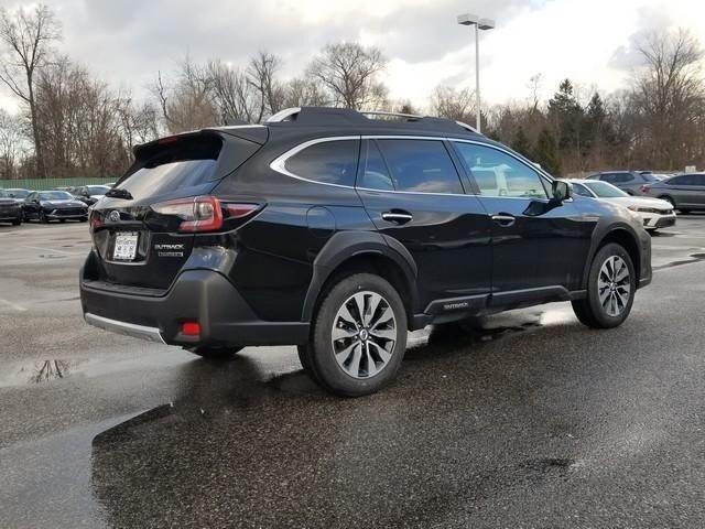 new 2025 Subaru Outback car, priced at $45,671