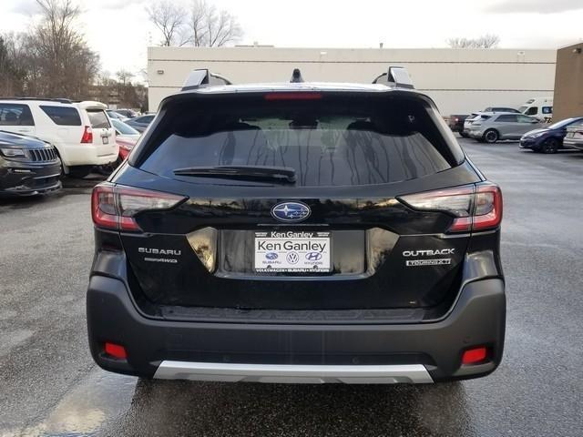 new 2025 Subaru Outback car, priced at $45,671