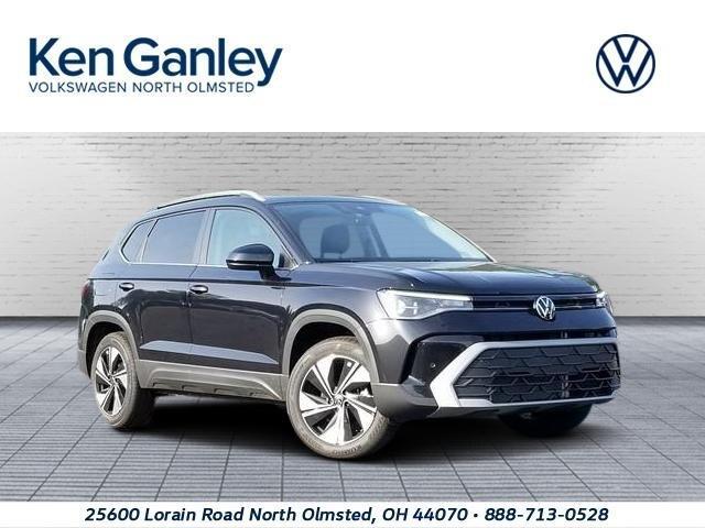 new 2025 Volkswagen Taos car, priced at $31,728