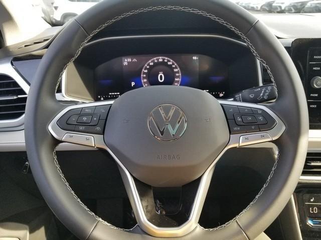 new 2025 Volkswagen Taos car, priced at $31,728
