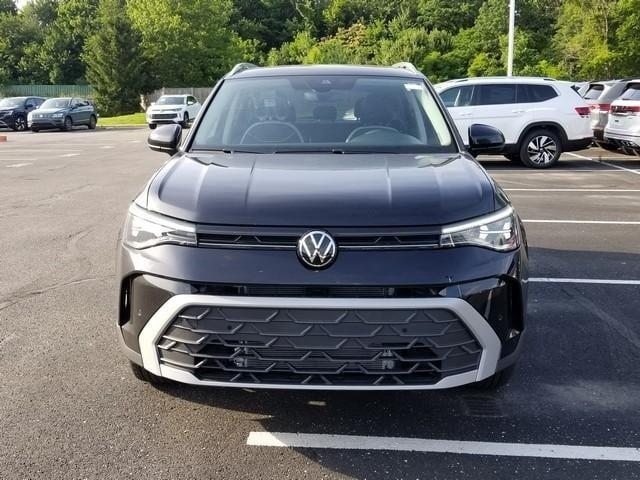 new 2025 Volkswagen Taos car, priced at $31,728