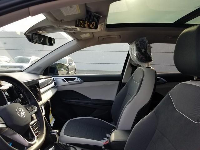 new 2025 Volkswagen Taos car, priced at $31,728