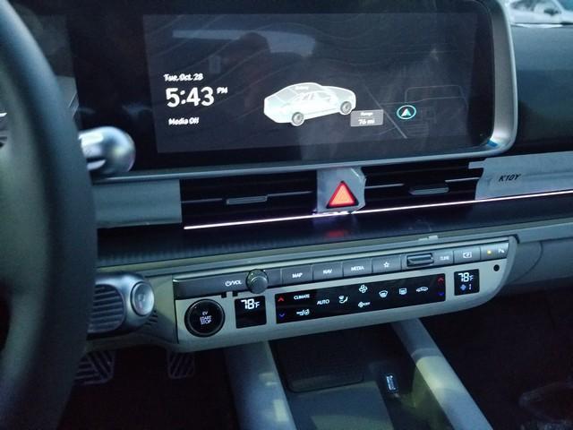 new 2025 Hyundai IONIQ 6 car, priced at $57,059