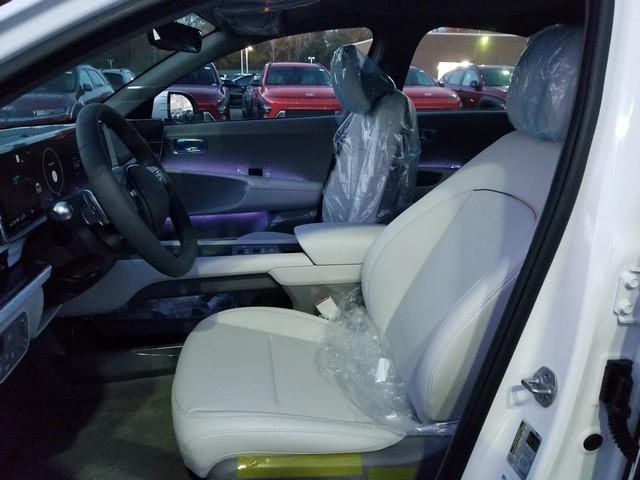 new 2025 Hyundai IONIQ 6 car, priced at $57,059