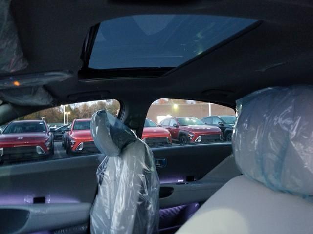 new 2025 Hyundai IONIQ 6 car, priced at $57,059