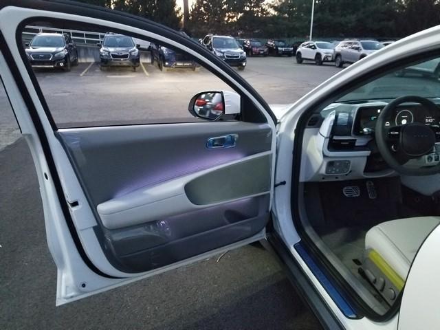 new 2025 Hyundai IONIQ 6 car, priced at $57,059