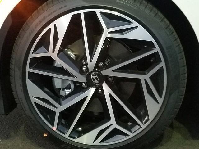 new 2025 Hyundai IONIQ 6 car, priced at $57,059