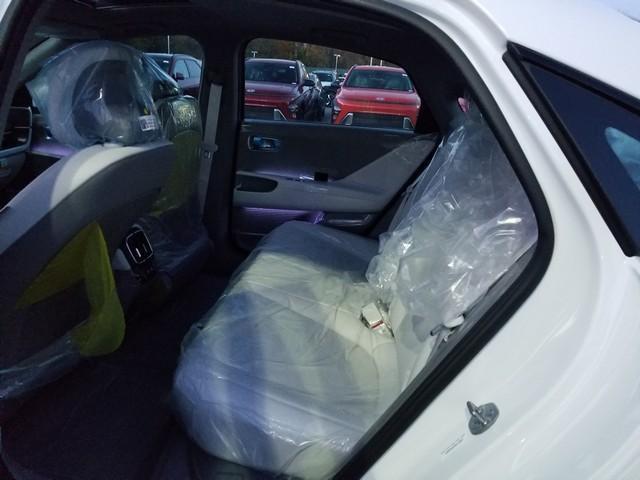 new 2025 Hyundai IONIQ 6 car, priced at $57,059