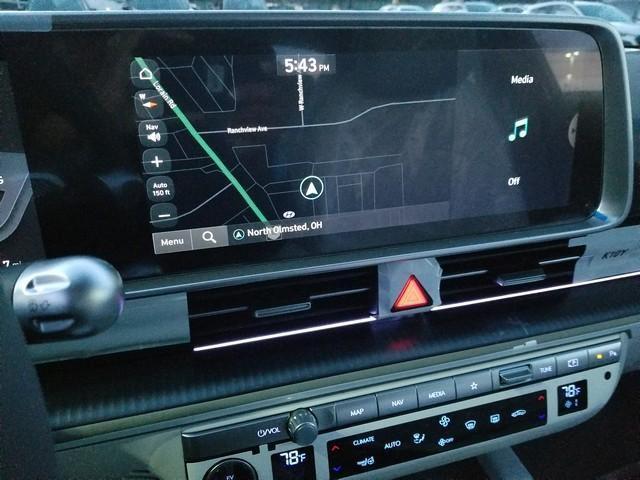 new 2025 Hyundai IONIQ 6 car, priced at $57,059