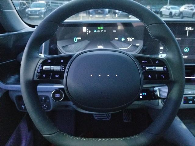 new 2025 Hyundai IONIQ 6 car, priced at $57,059