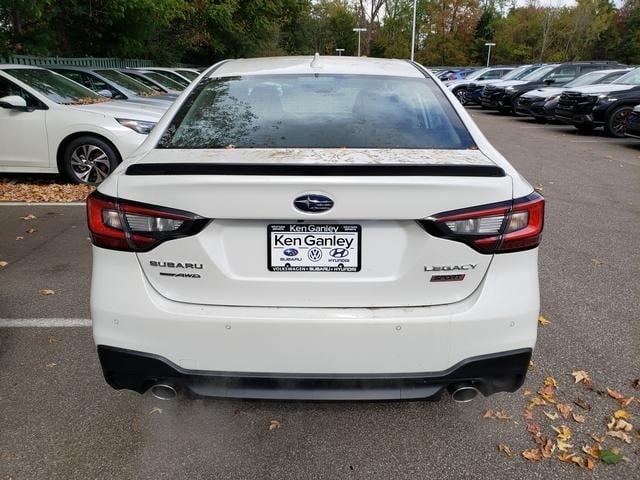 new 2025 Subaru Legacy car, priced at $38,577
