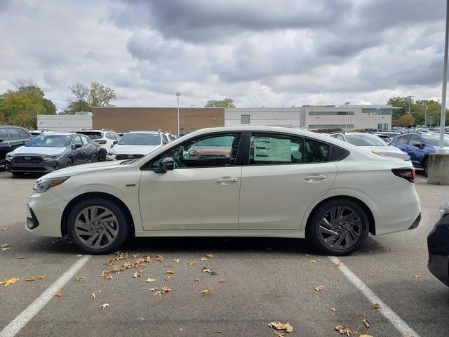 new 2025 Subaru Legacy car, priced at $38,577