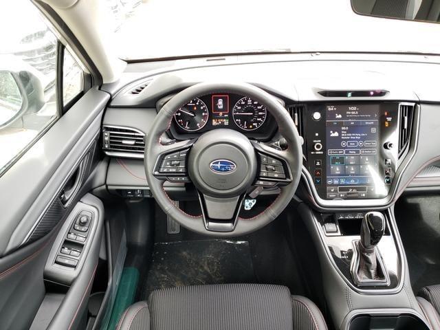 new 2025 Subaru Legacy car, priced at $38,577