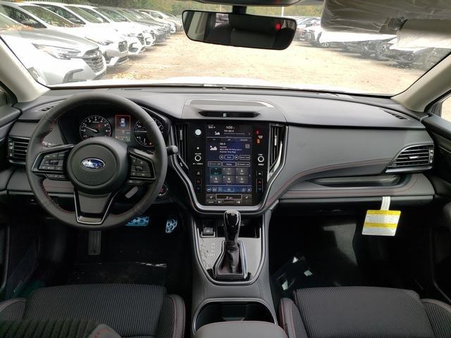 new 2025 Subaru Legacy car, priced at $38,577