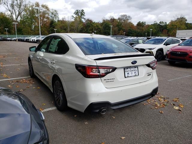 new 2025 Subaru Legacy car, priced at $38,577
