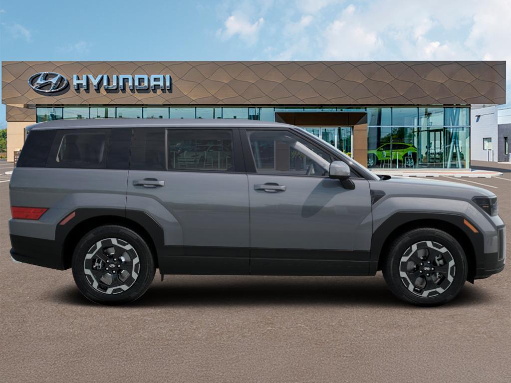 new 2026 Hyundai Santa Fe car, priced at $38,831