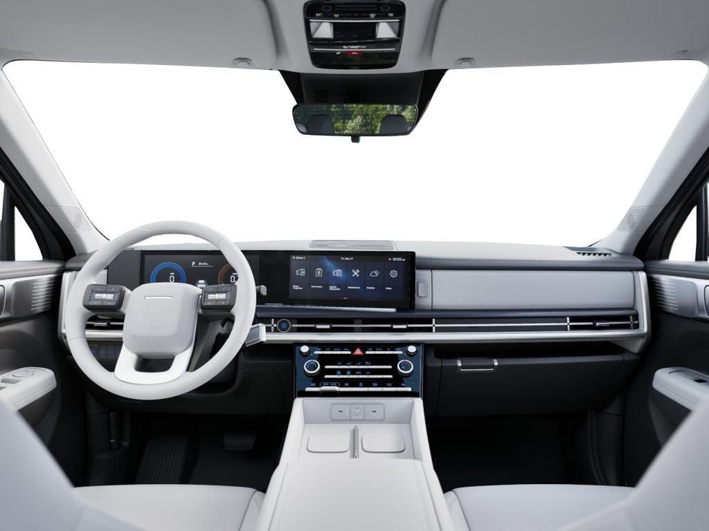 new 2026 Hyundai Santa Fe car, priced at $38,831