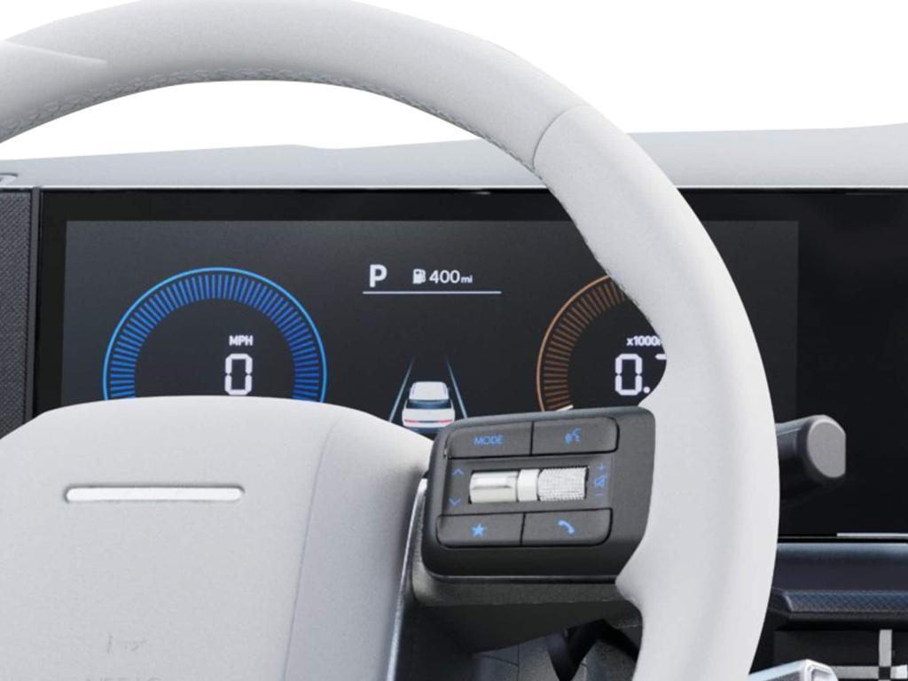 new 2026 Hyundai Santa Fe car, priced at $38,631