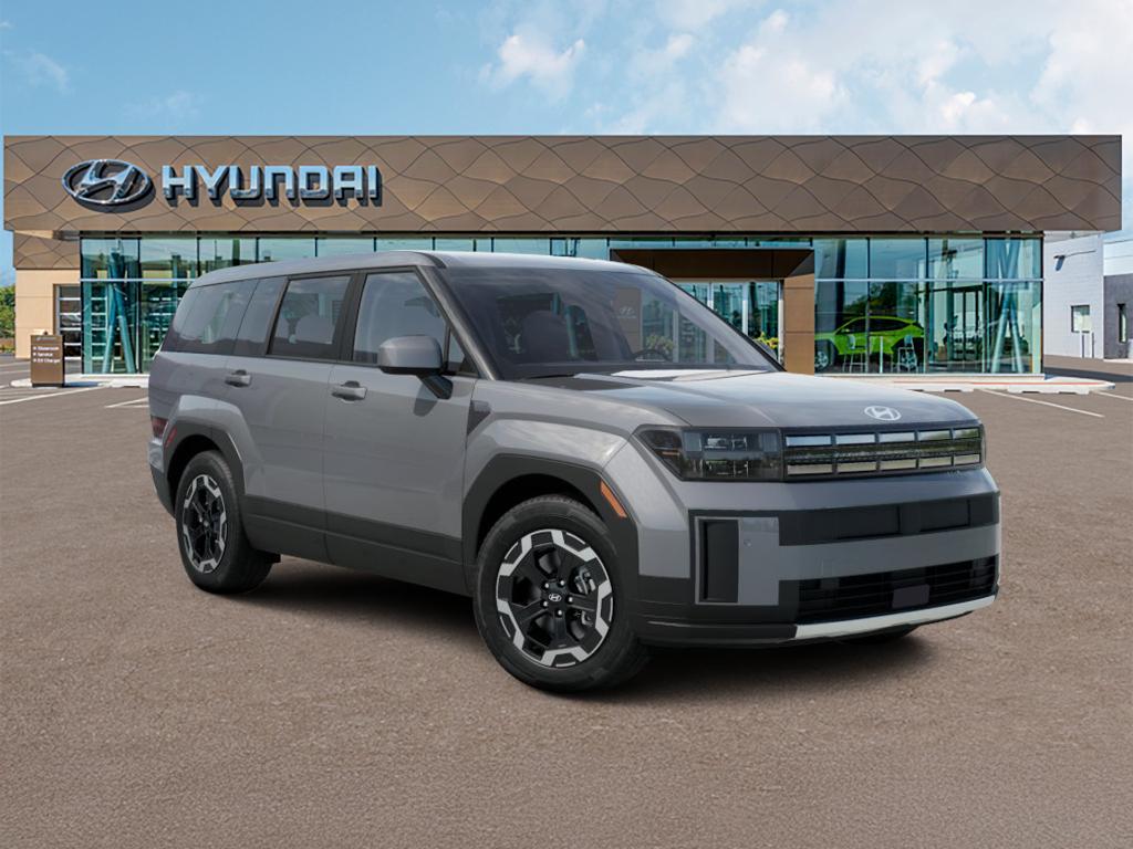 new 2026 Hyundai Santa Fe car, priced at $38,831