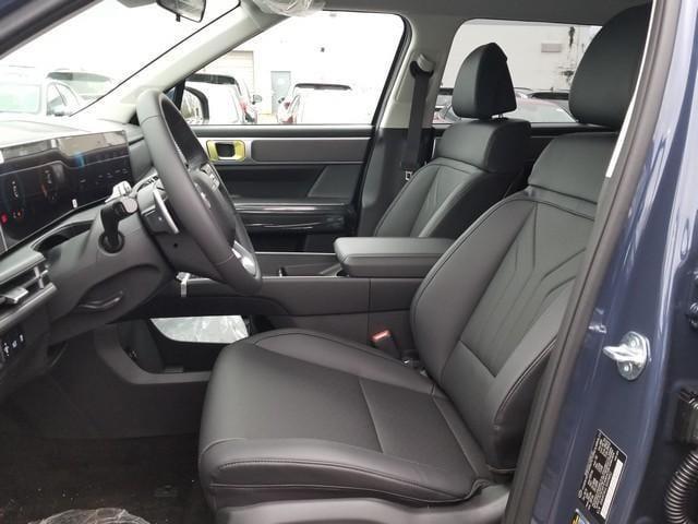 new 2025 Hyundai Santa Fe car, priced at $37,800