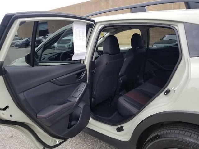 used 2023 Subaru Crosstrek car, priced at $27,800