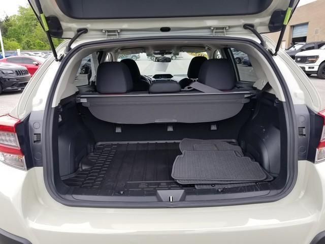 used 2023 Subaru Crosstrek car, priced at $27,800