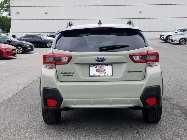 used 2023 Subaru Crosstrek car, priced at $27,800