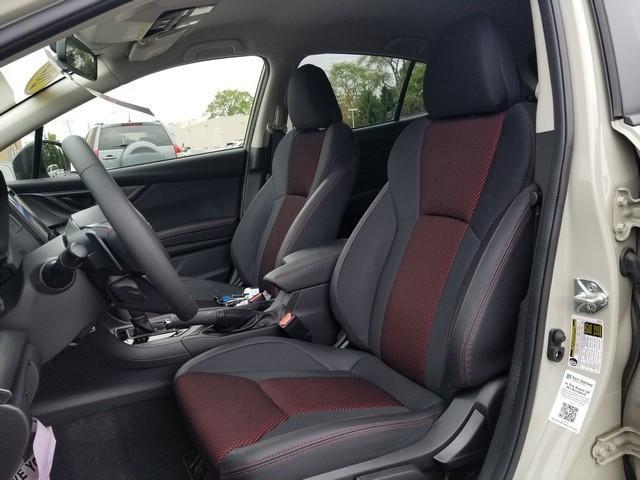 used 2023 Subaru Crosstrek car, priced at $27,800