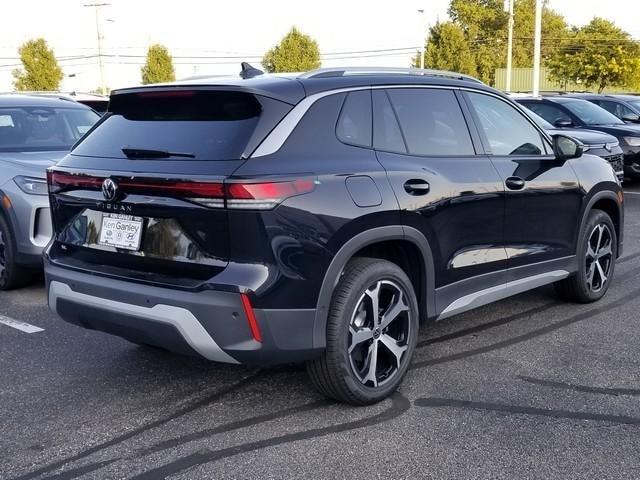 new 2025 Volkswagen Tiguan car, priced at $33,225