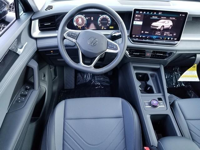 new 2025 Volkswagen Tiguan car, priced at $33,225