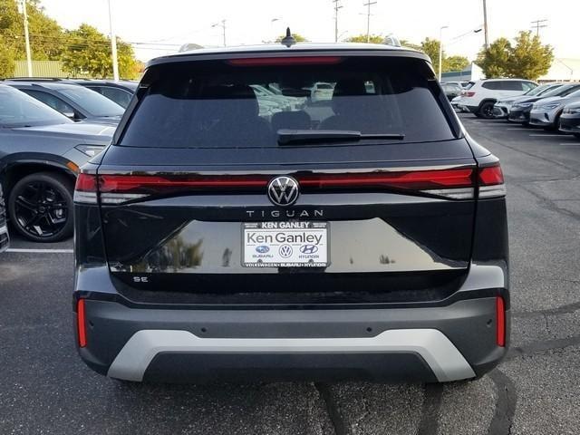 new 2025 Volkswagen Tiguan car, priced at $33,225