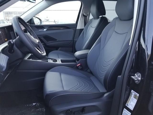 new 2025 Volkswagen Tiguan car, priced at $33,225