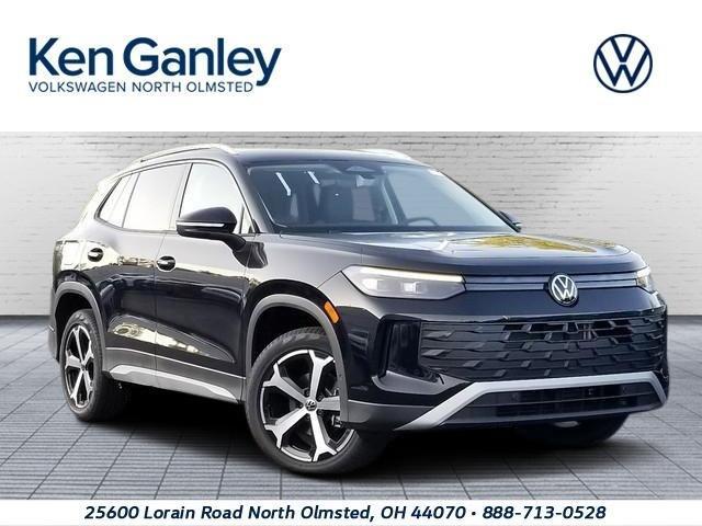 new 2025 Volkswagen Tiguan car, priced at $33,225