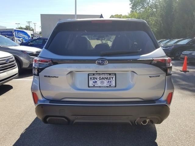 new 2025 Subaru Forester car, priced at $39,861