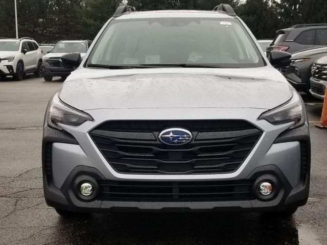 new 2025 Subaru Outback car, priced at $36,156