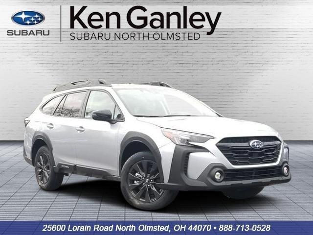 new 2025 Subaru Outback car, priced at $36,156