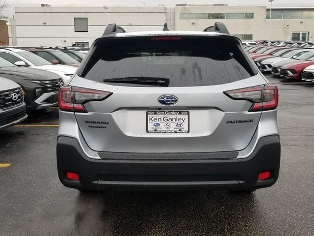 new 2025 Subaru Outback car, priced at $36,156